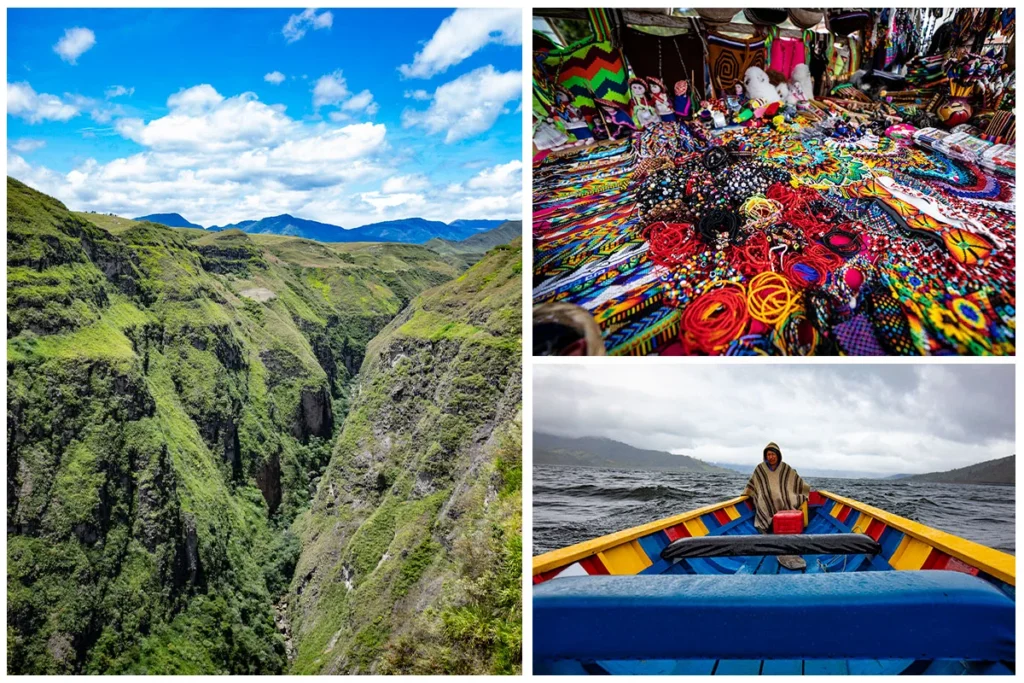 La estrategia para impulsar el turismo en el pacífico colombiano Pacífico colombiano