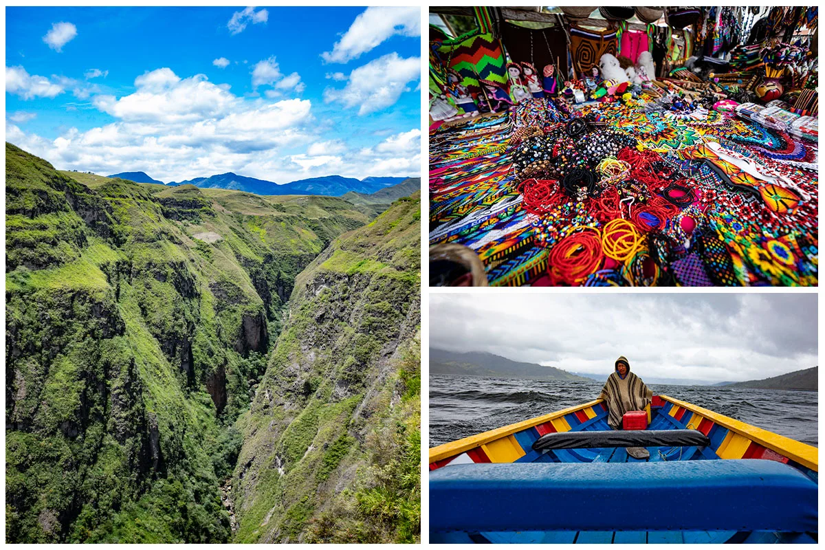 Pacífico colombiano