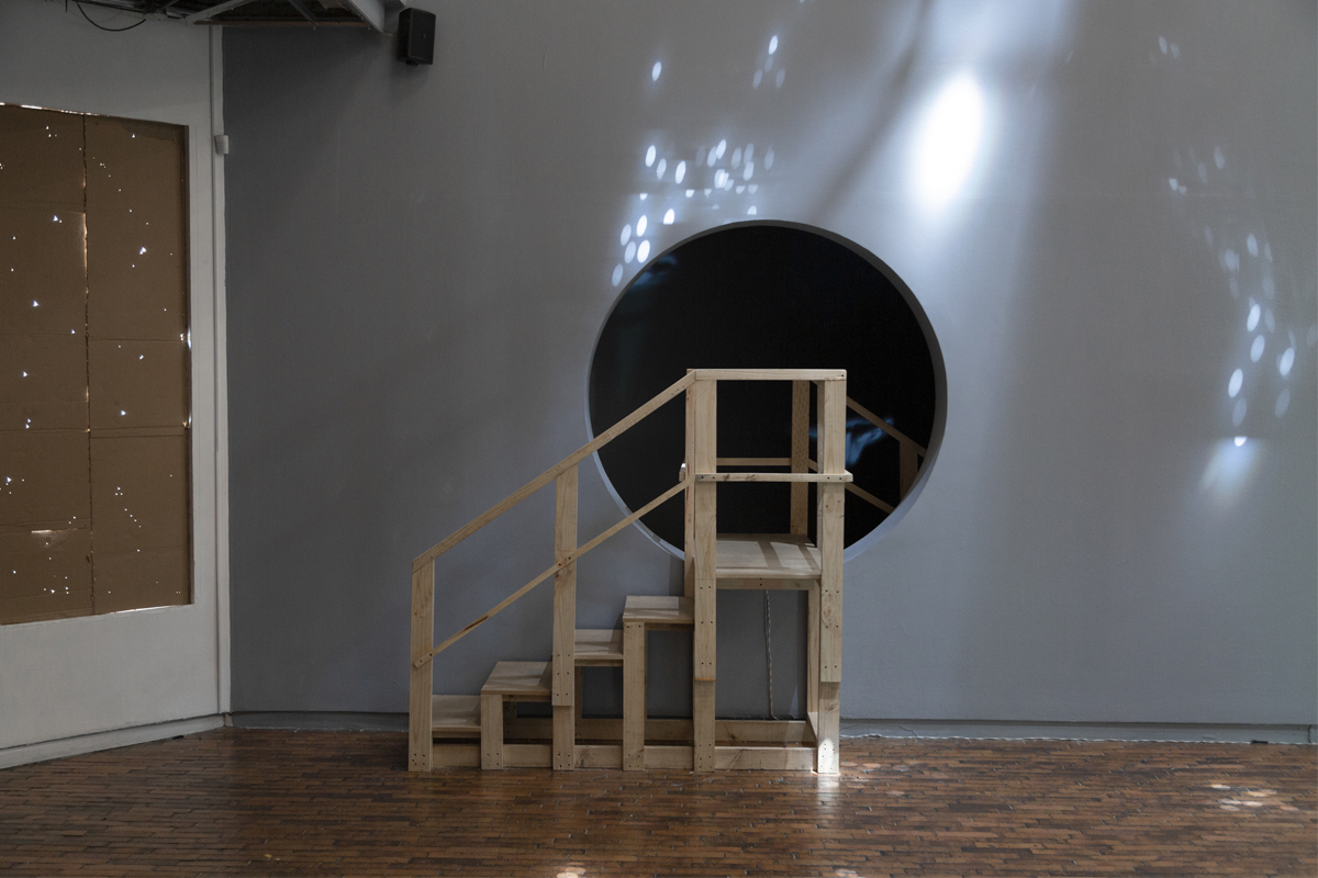 Teléfono de hílo - Ícaro Zorbar