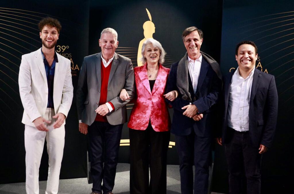 Premios India Catalina 2023