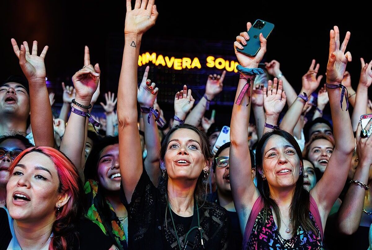 Primavera Sound, uno de los festivales que llega a Colombia