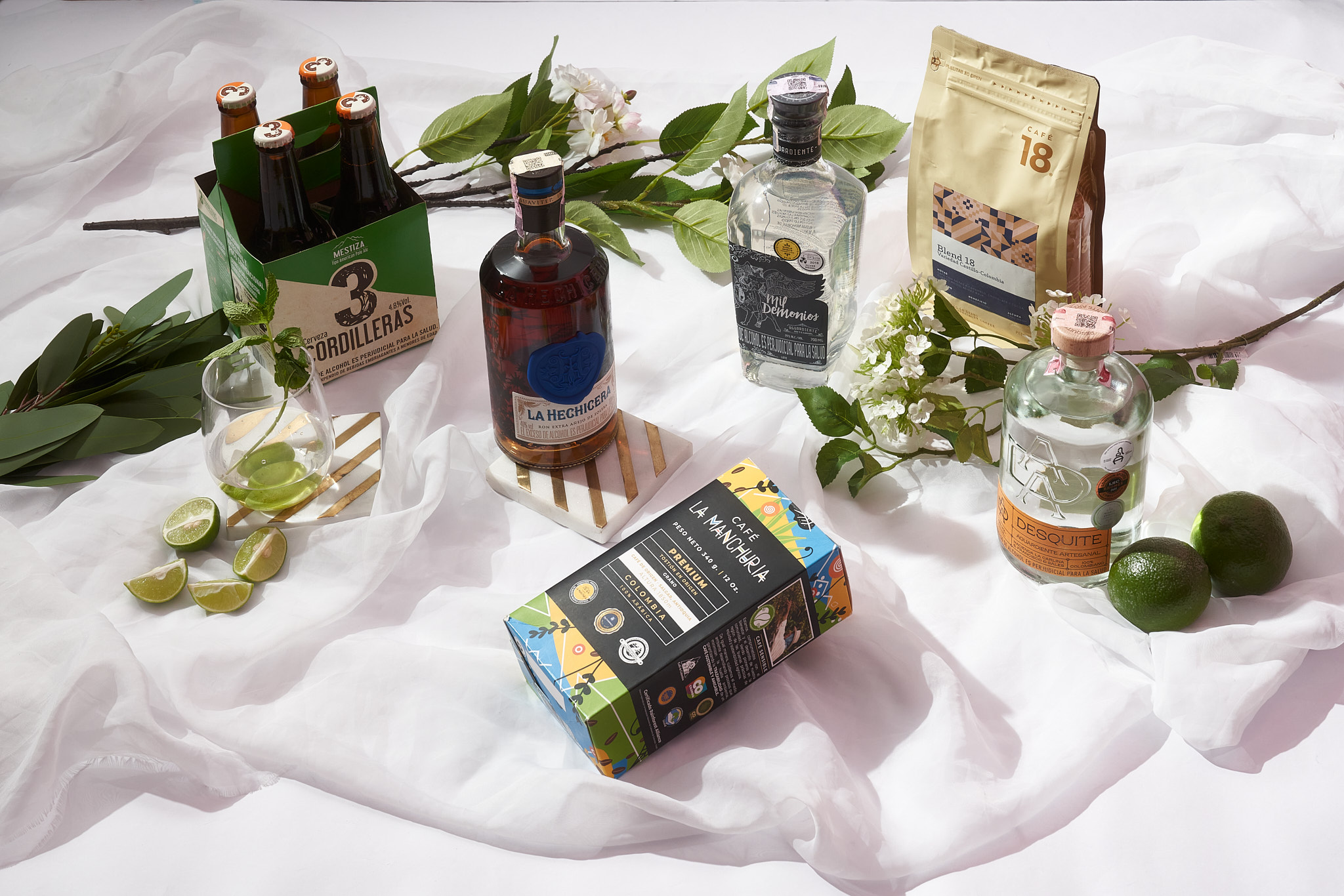 productos hechos en Colombia privilegios