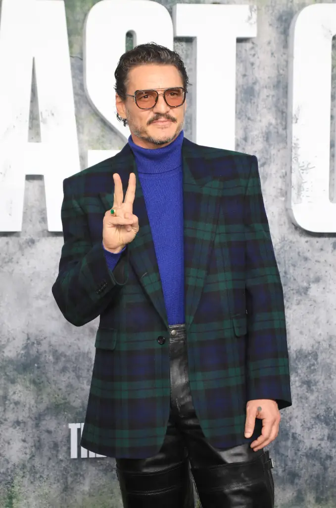 Pedro pascal