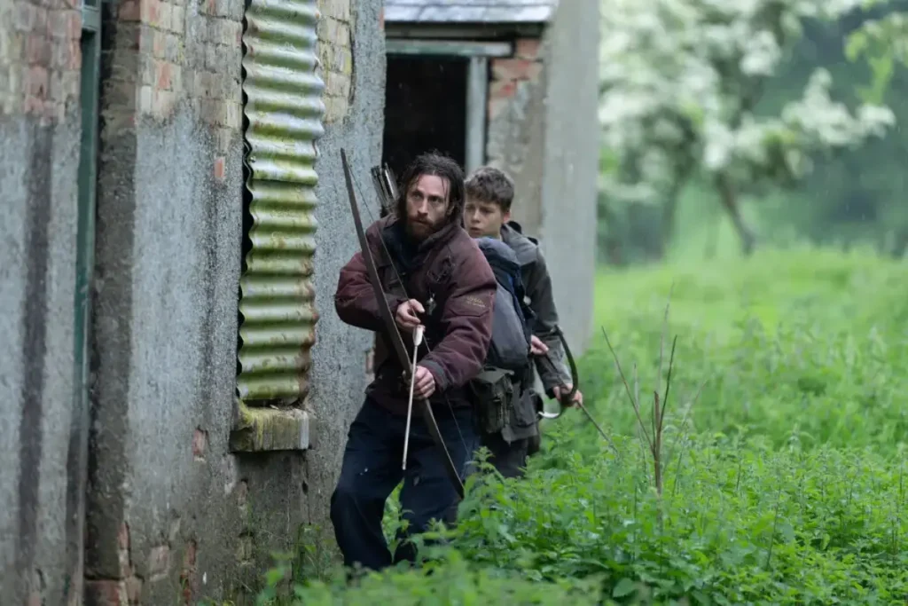 Exterminio: la evolucion