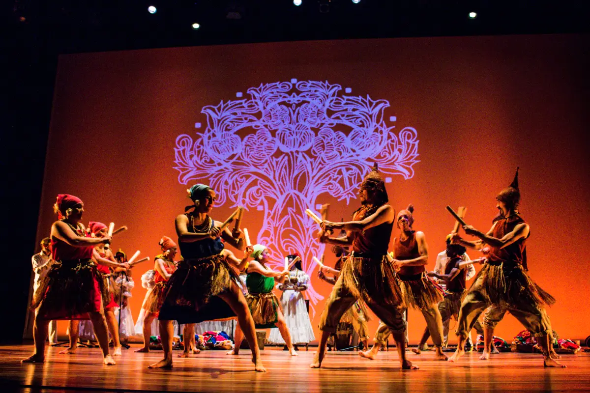 Encuentro Afro Viche