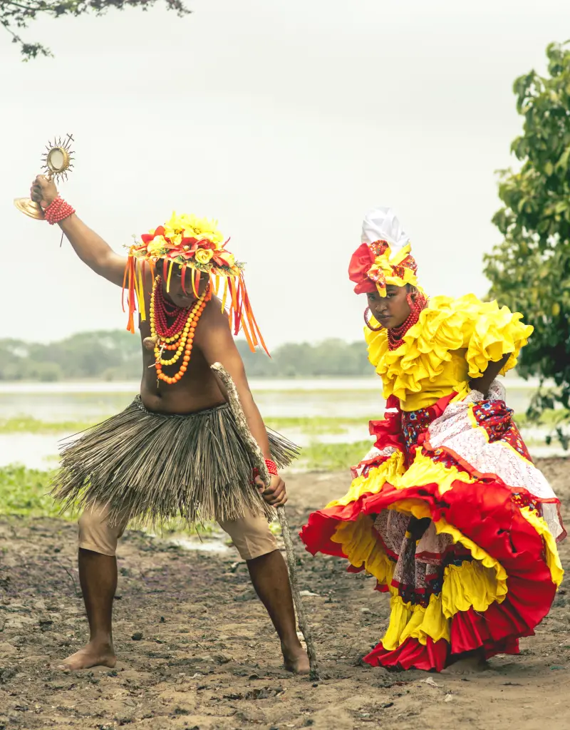 Encuentro afro viche