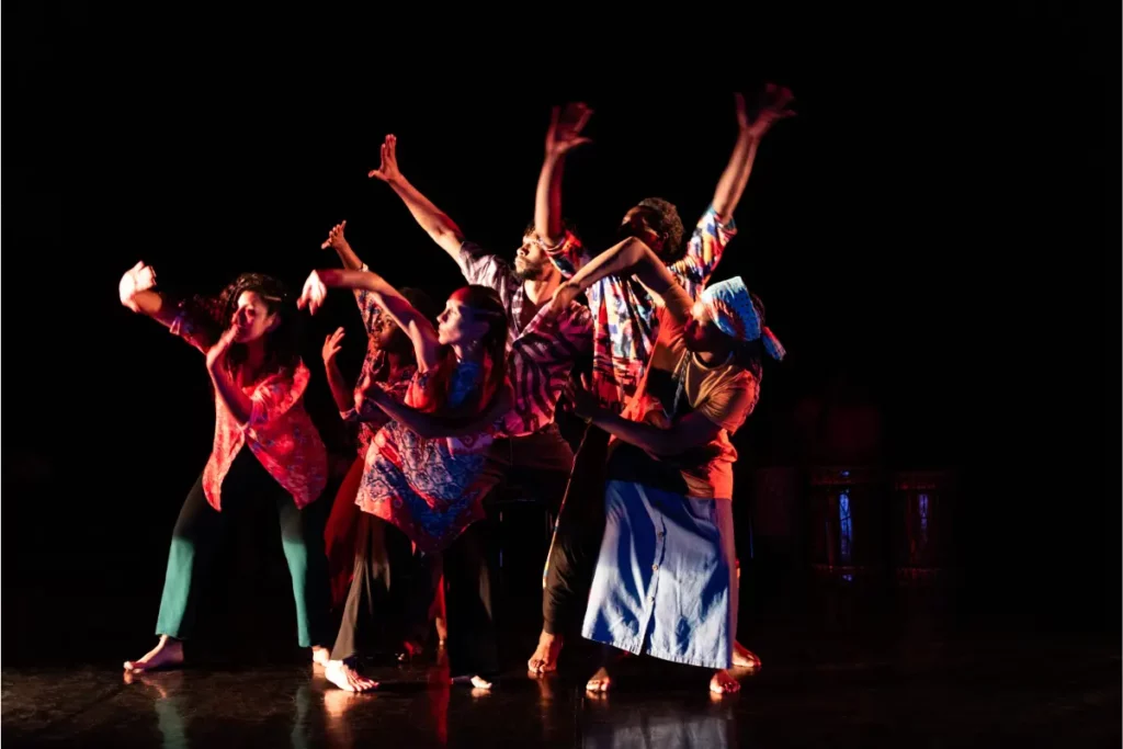 Encuentro afro viche