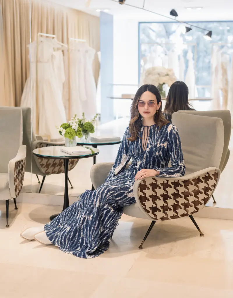 Herencia con estilo: silvia y sofía tcherassi, un legado de la moda Tcherassi moda