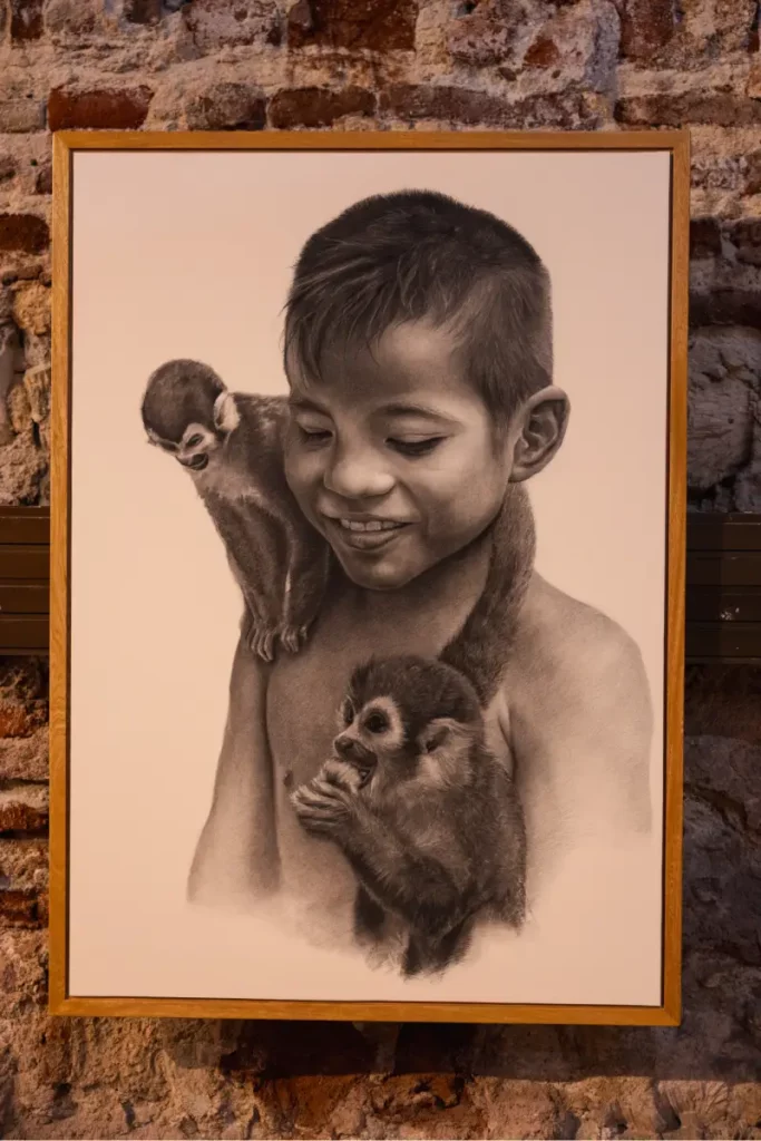 Esporas: la nueva exposición de la artista manuela echeverri en cartagena Esporas: la nueva exposición de la artista manuela echeverri en cartagena