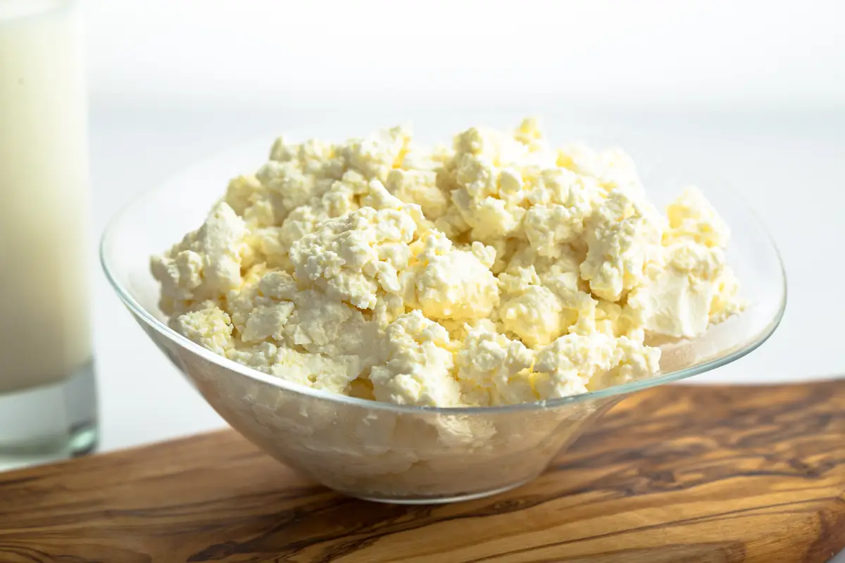 Por qué el queso cottage es el nuevo favorito en la cocina fit