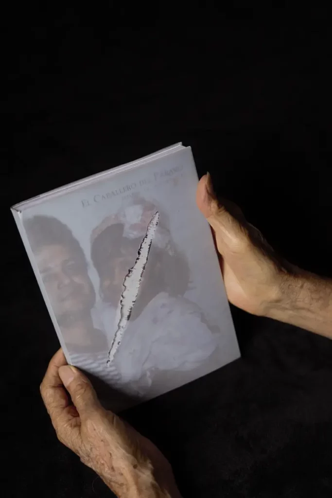 El caballero del páramo: la memoria del conflicto contada a través de imágenes