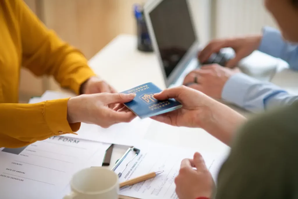 visa estados unidos
