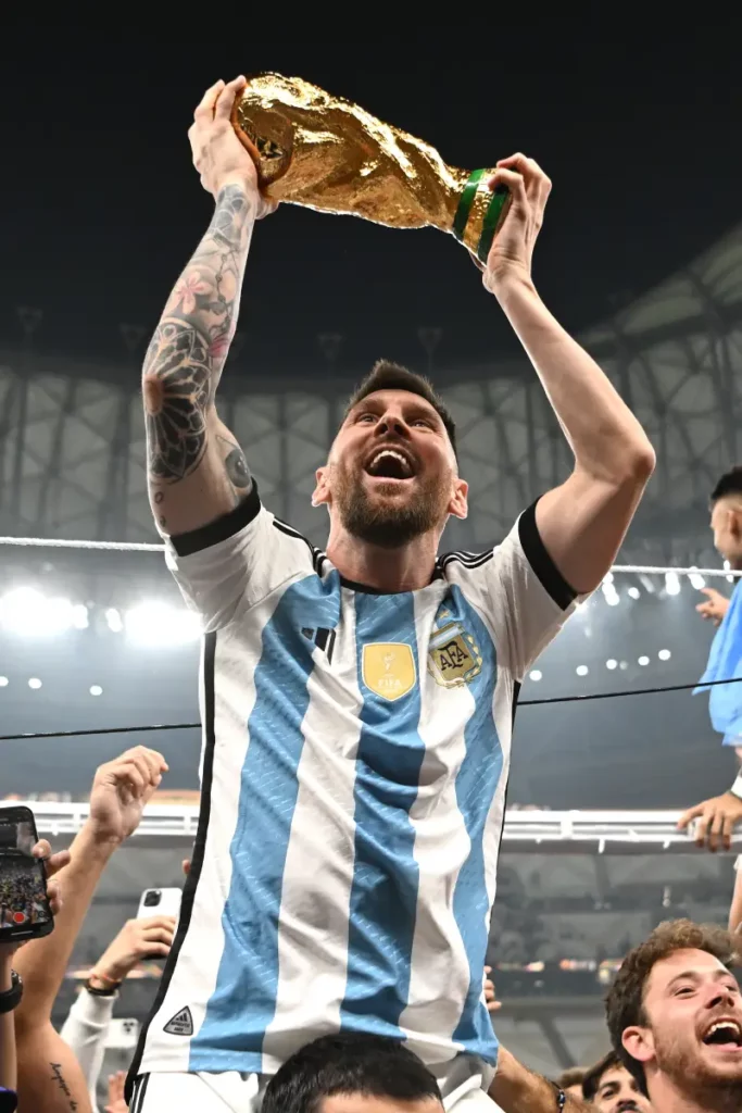 Desde besos polémicos hasta hazañas deportivas, estas son las fotos más importantes de los últimos años de getty images