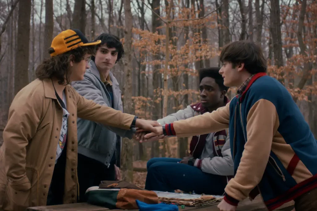 stranger things
