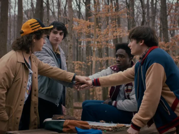stranger things