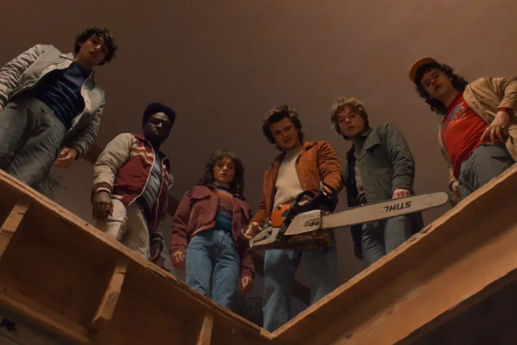 stranger things
