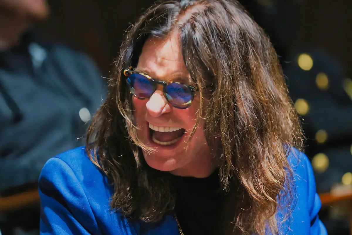 Así fue la vida salvaje de Ozzy Osbourne, el Príncipe de las Tinieblas