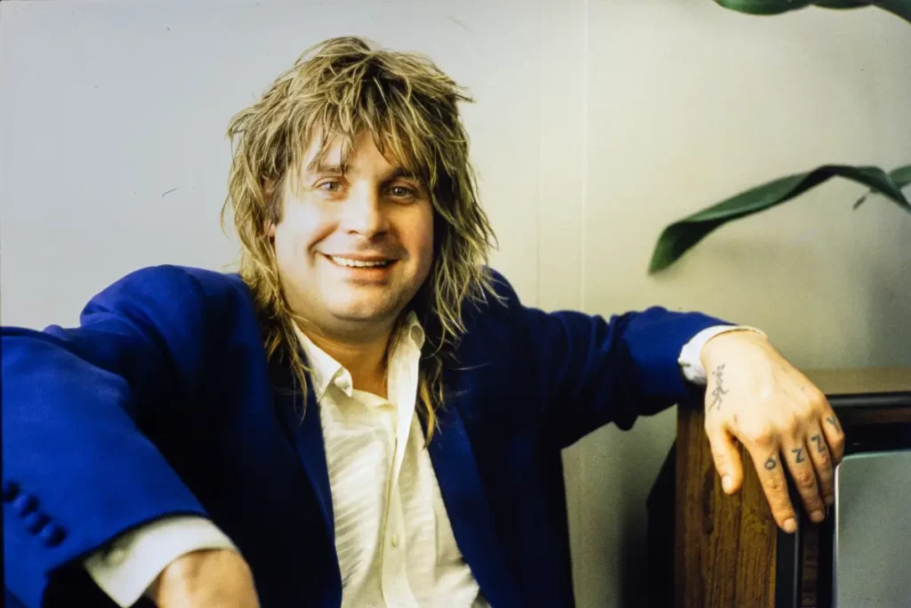 ozzy osbourne