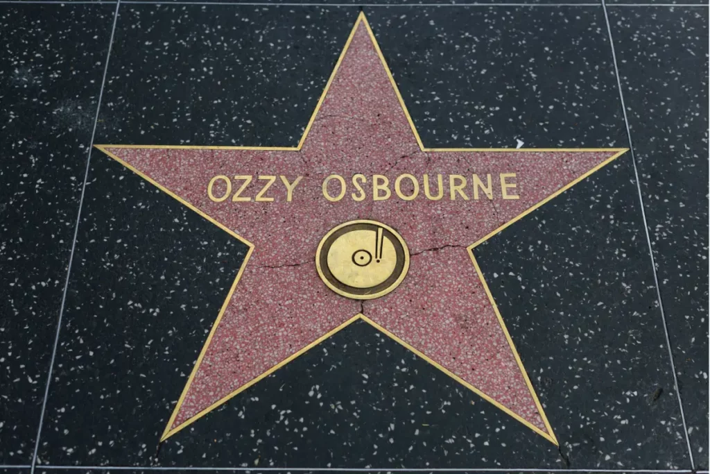 ozzy osbourne