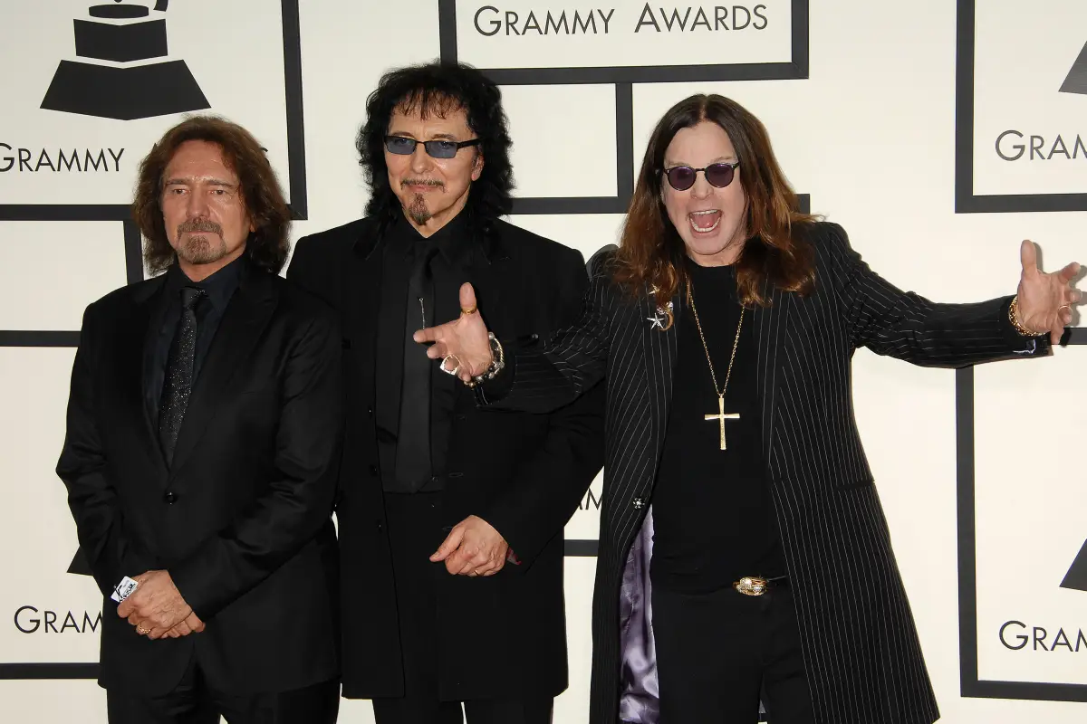 Estas son las cinco canciones que hicieron inmortal a Ozzy Osbourne