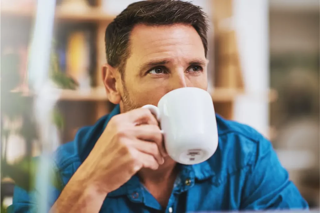 café
