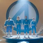 los 4 fantasticos