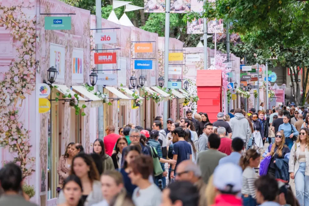 Eva spring edition 2025: creatividad, diseño y sostenibilidad en un solo lugar 