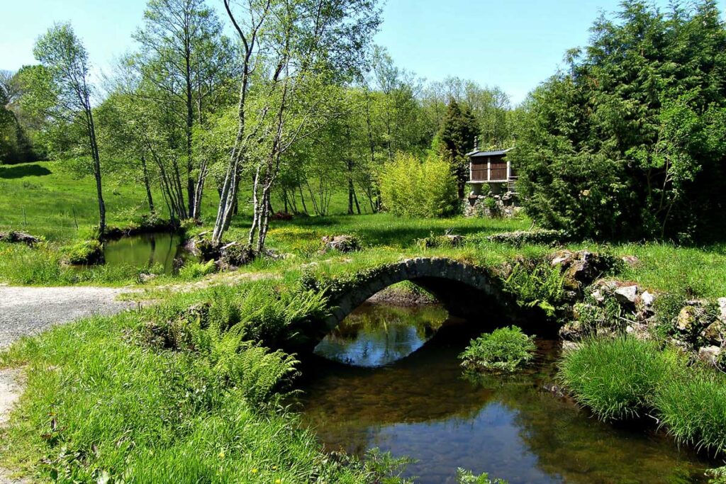 Puente de ponte ferreira