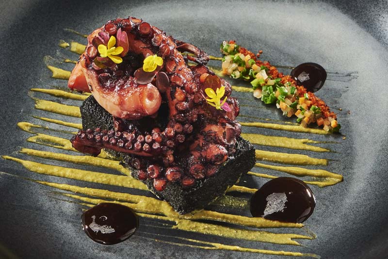 Mucho más que comida contemporánea en medellín y cartagena