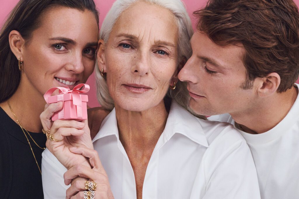 Pandora celebra el poder del amor maternal con una colección inspirada en el infinito