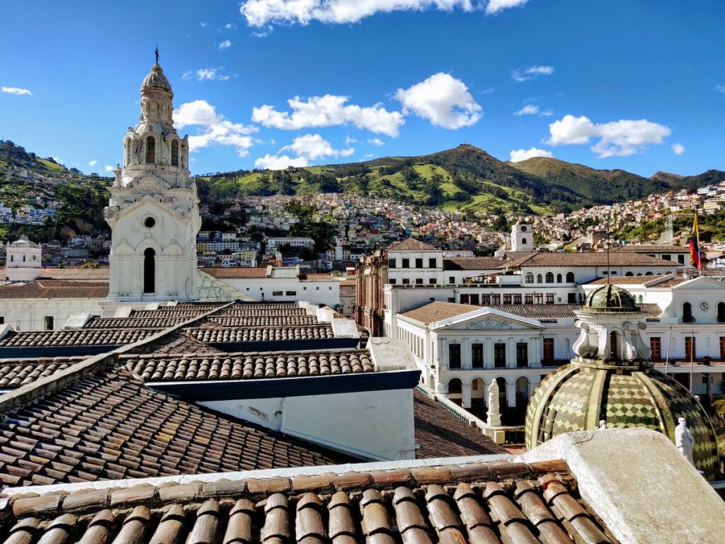72 horas en quito y sus alrededores Quito
