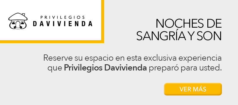 Noches de sangría y son