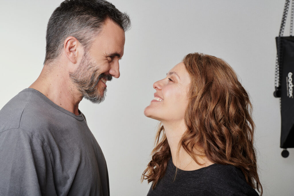 Juan pablo raba y cristina umaña se enfrentan a la pregunta más difícil en ‘respira’