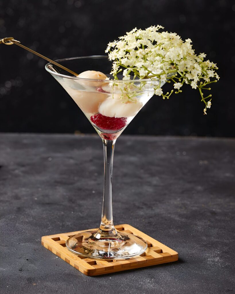 Kinjo: el restaurante de cocina asiática que sorprende en pleno prado veraniego