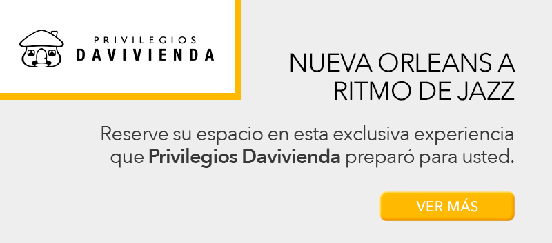 Nueva orleans al ritmo del jazz
