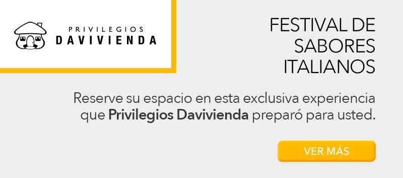 Sazón mediterránea en cuatro restaurantes de bogotá Festival de sabores italianosromeo