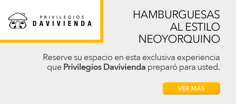 Hamburguesas al estilo neoyorquino