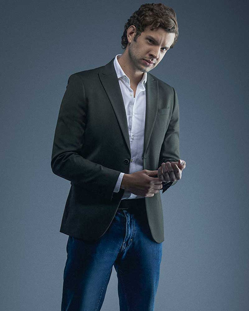 Raúl ocampo actor no fue mi culpa