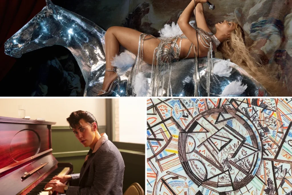 El renacimiento de beyoncé y elvis presley: recomendados musicales