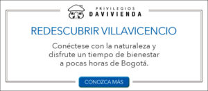 Barbosa y villavicencio: dos destinos de aventura para desconectarse