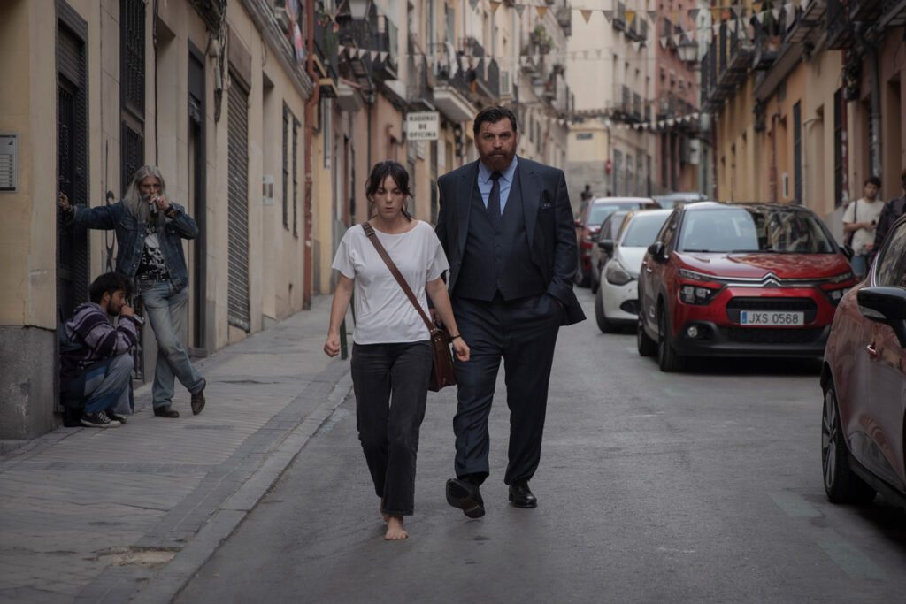 La historia del mayor puntaje de coeficiente intelectual en la serie ‘reina roja’ Reina roja prime video