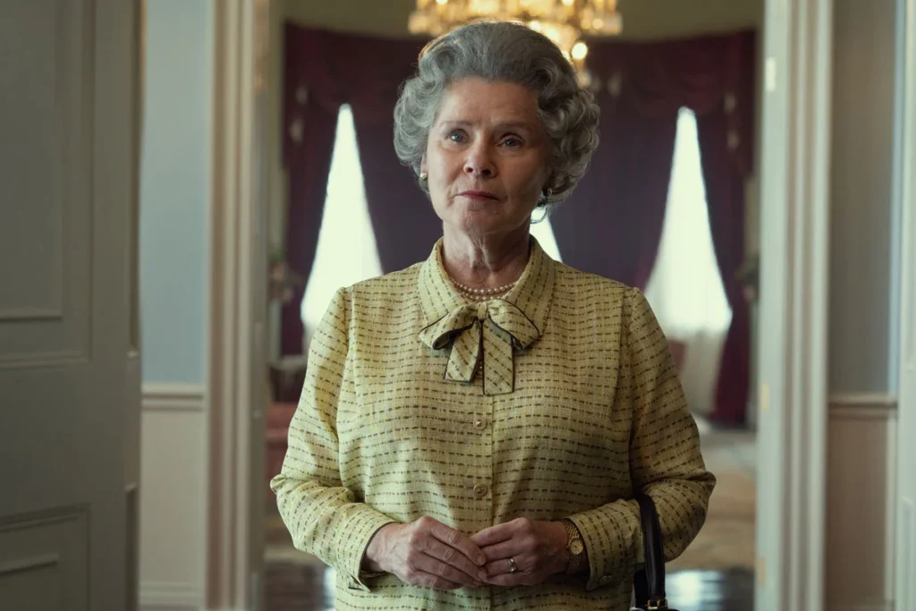 The crown