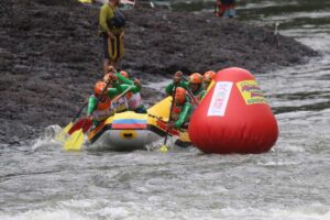 Una idea de reconciliación colombiana que viajó hasta australia para representar al país Una idea de reconciliación colombiana que viajó hasta australia para representar al país