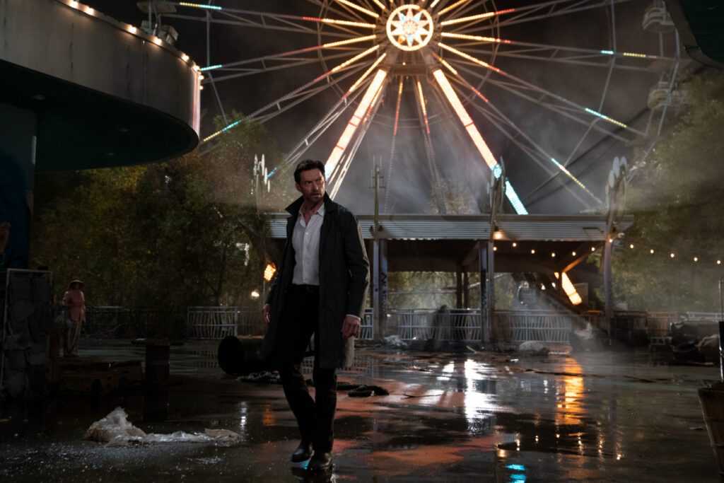 Lisa joy, la creadora de westworld, llega al cine con reminiscencia Hugh jackman reminiscencia