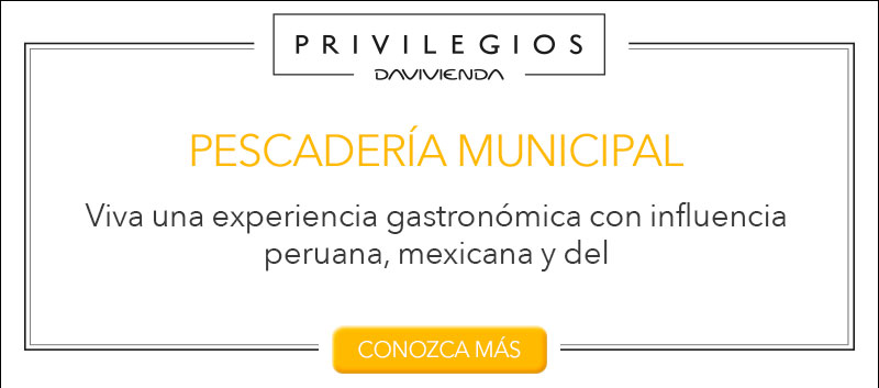 Pescadería municipal: para los amantes de la comida de mar