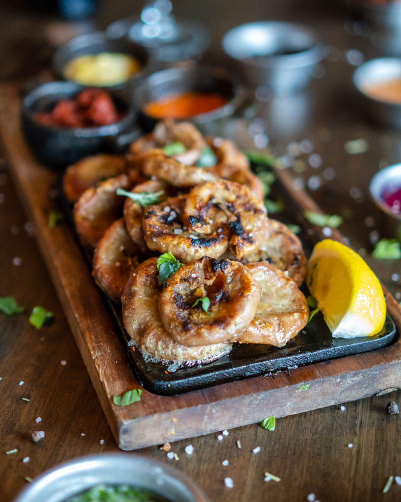 La cabrera en bogotá