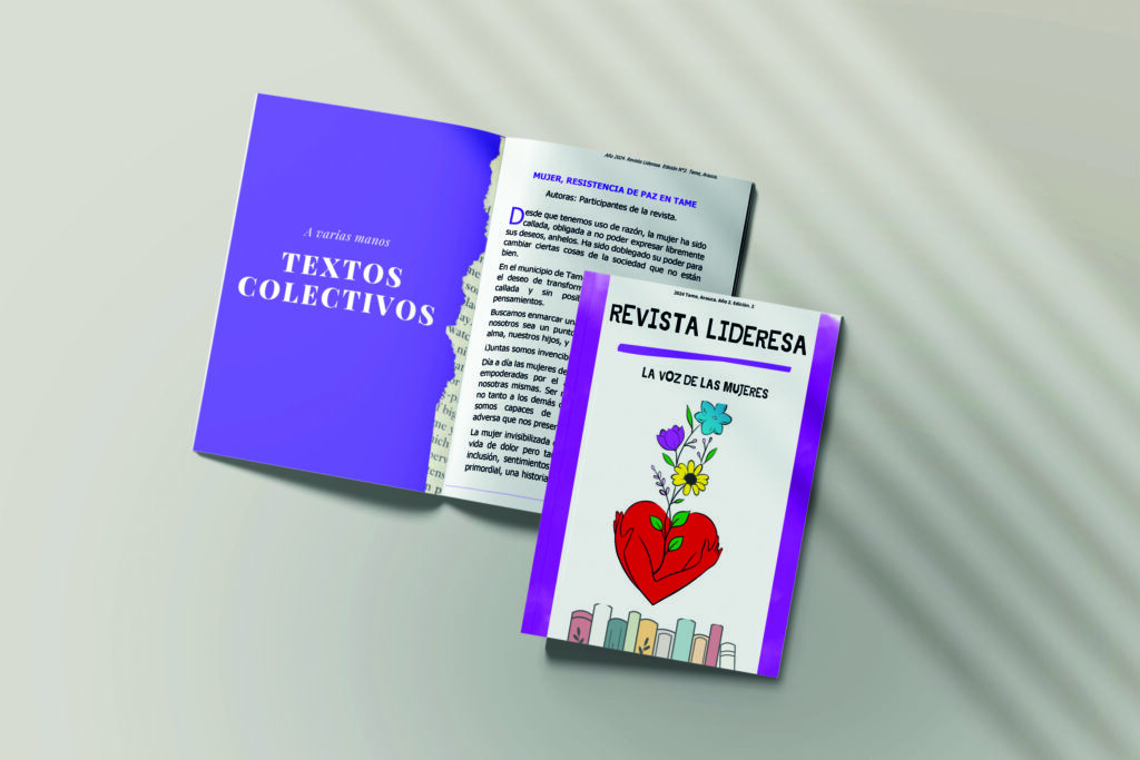 Cortesía revista lideresa