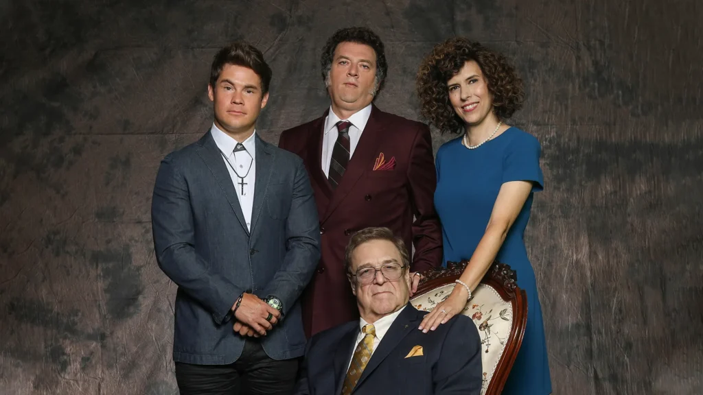 The righteous gemstones, el regreso de la buena comedia a hbo max The righteous gemstones, el regreso de la buena comedia a hbo max