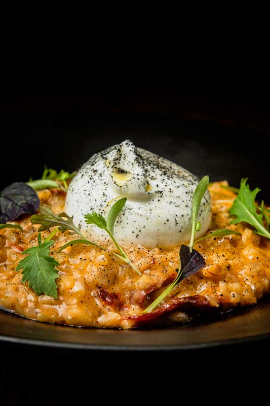 Restaurante recomendado: irreverente y el arte de sorprender en los detalles