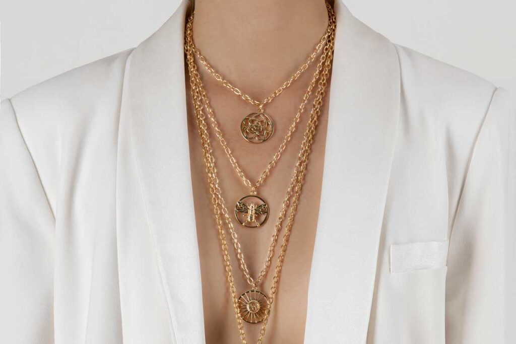 Armonía perfecta, la propuesta de la joyería rosa inés cuartas Joyería colombiana